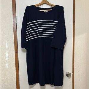 Maurices Midnight Blue Dress